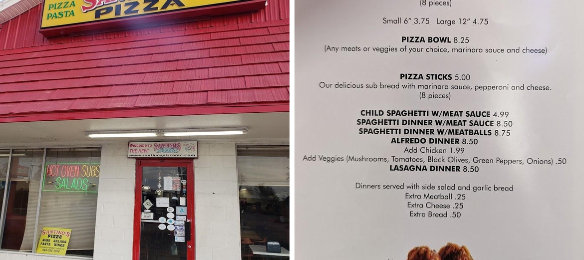 Santino's Pizza