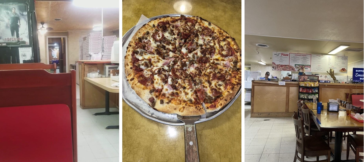 Santino's Pizza