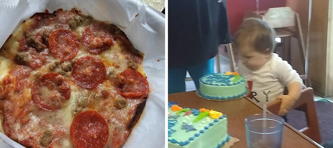 Santino's Pizza