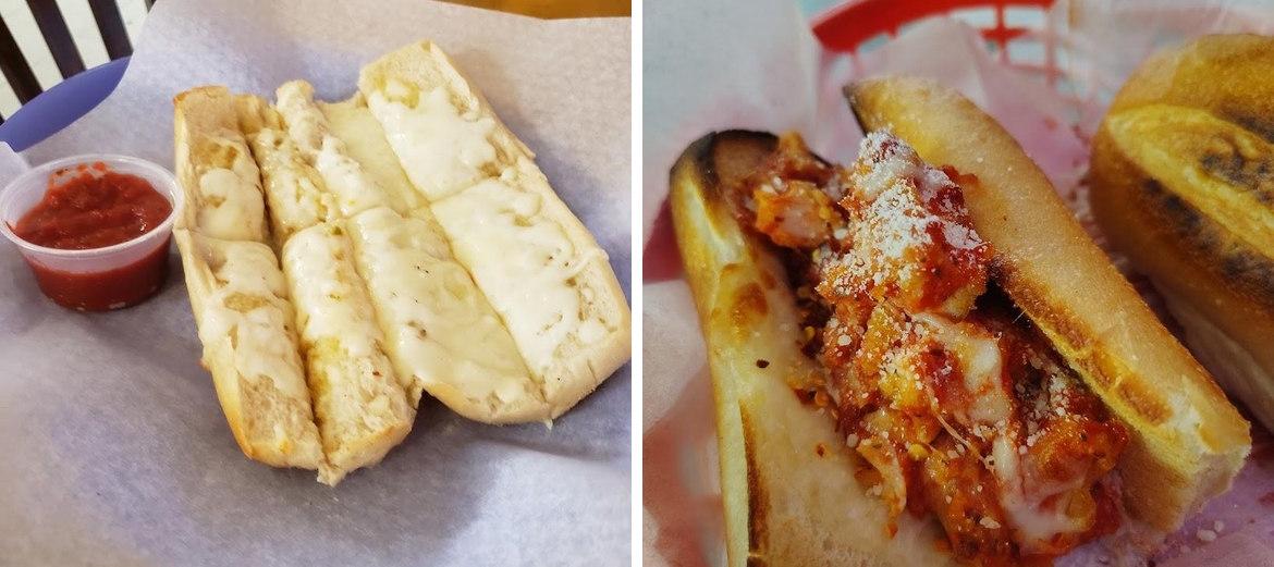 Santino's Pizza