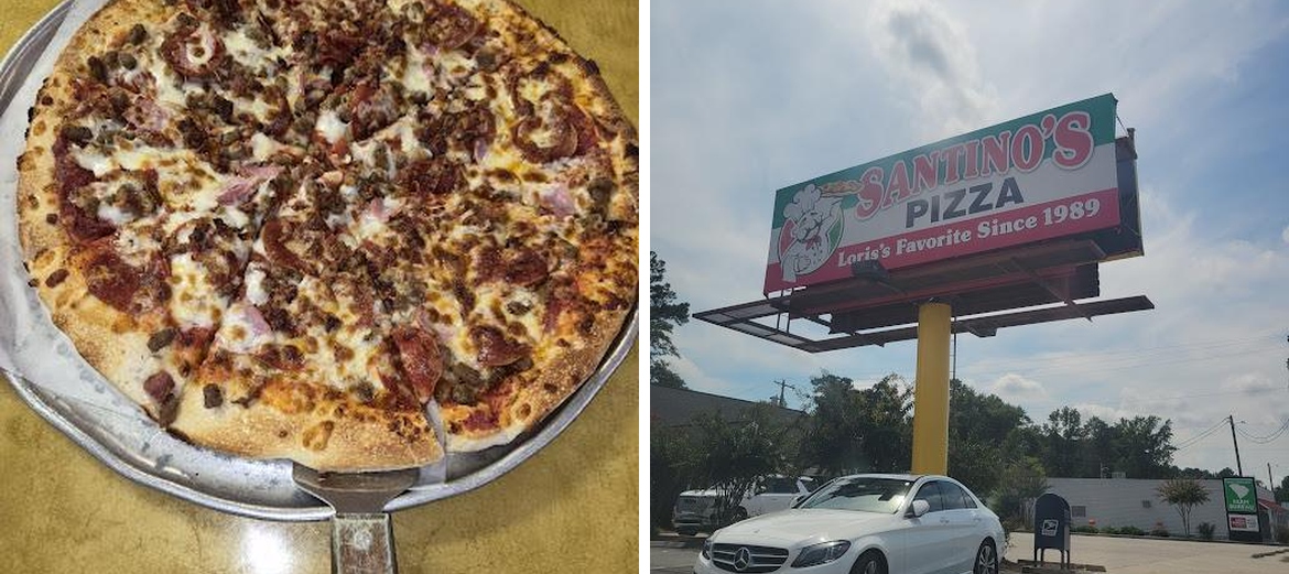 Santino's Pizza