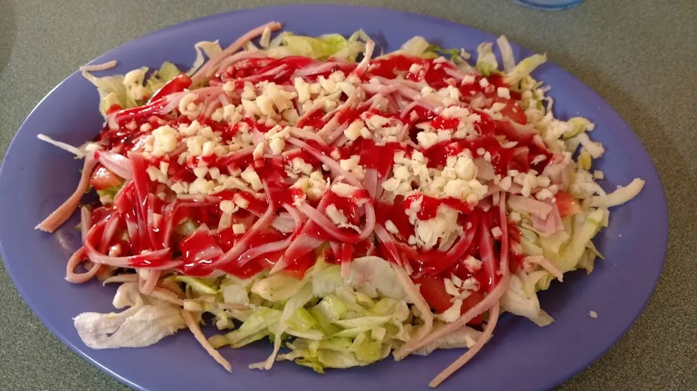 Chef Salad