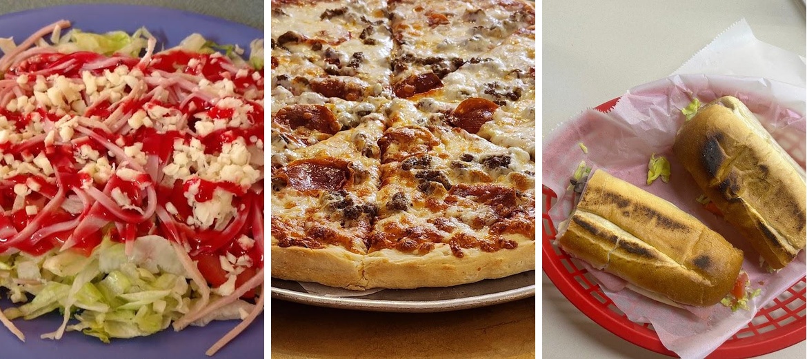 Santino's Pizza