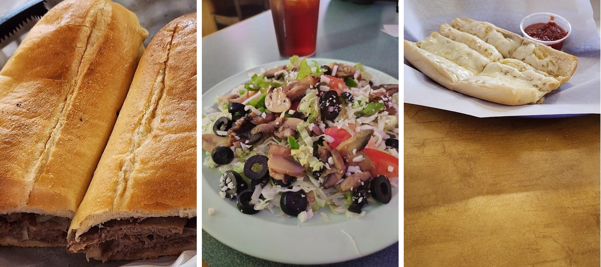 Santino's Pizza
