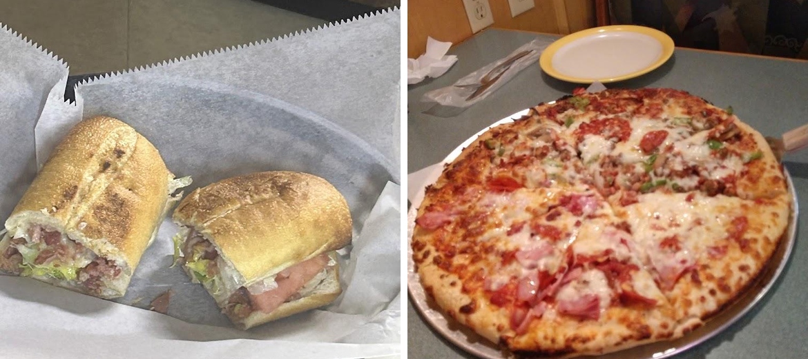 Santino's Pizza