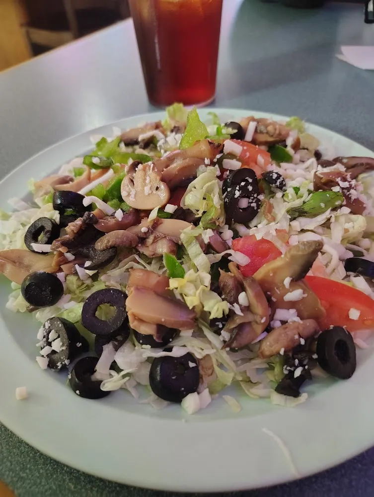 Garden Salad