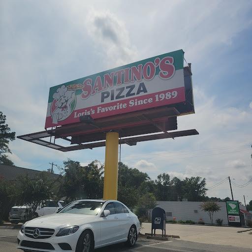 Santino's Pizza
