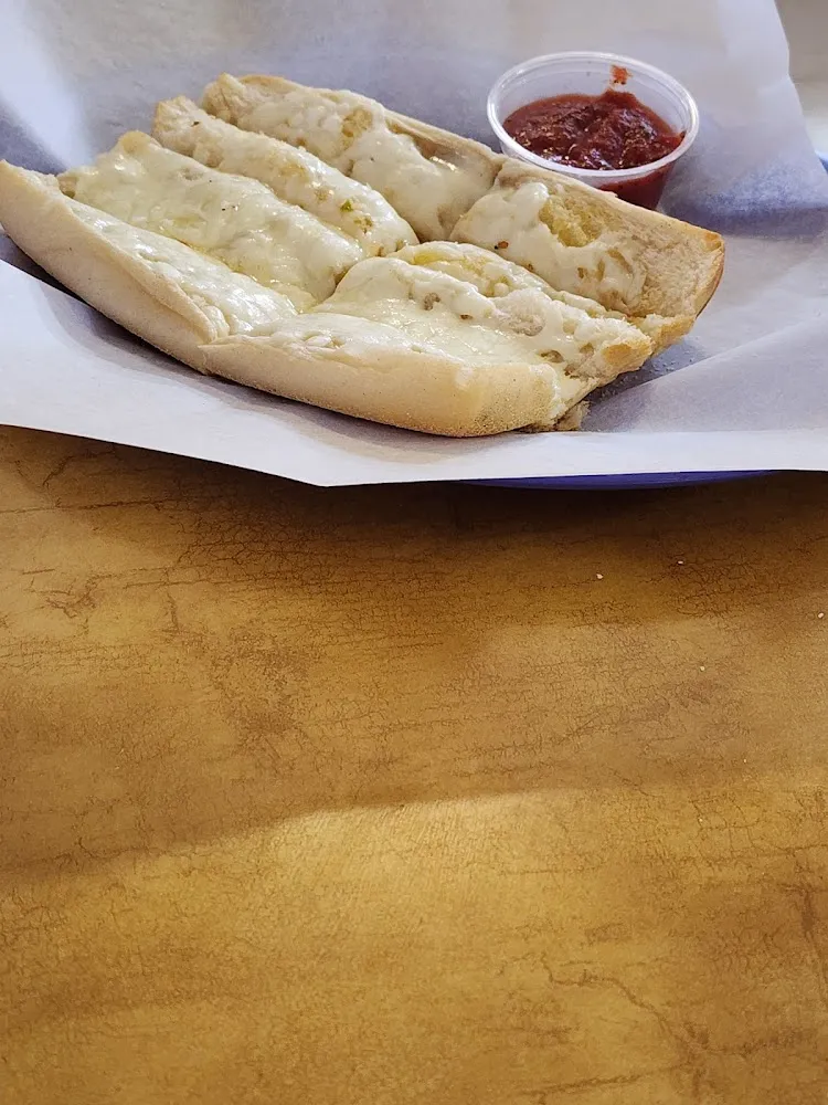 Pizza Sticks