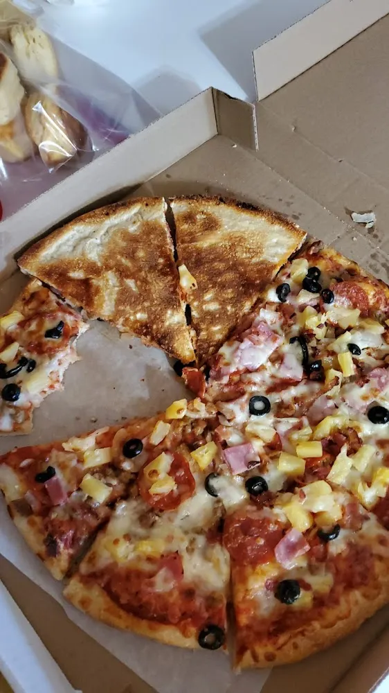 Small Pizza
